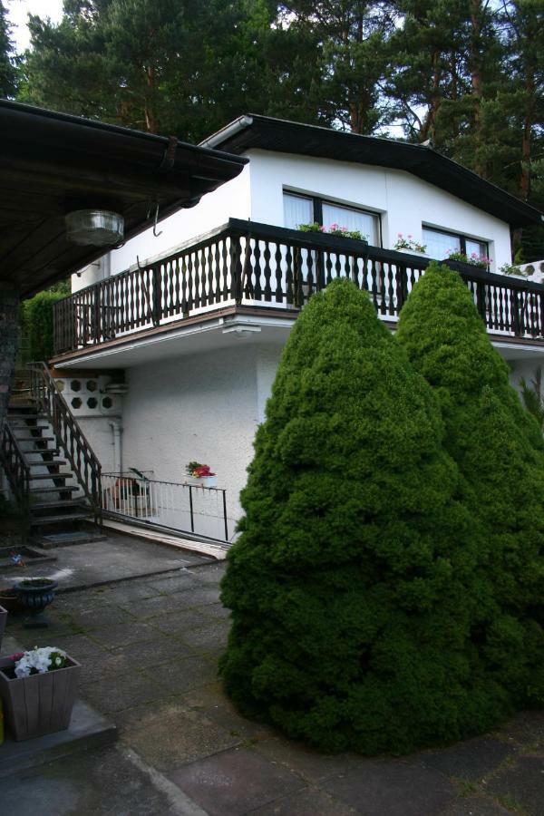Ferienwohnung Am See 55 Бад-Заров Екстер'єр фото